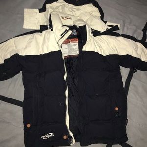 Obermeyer Boys winter coat